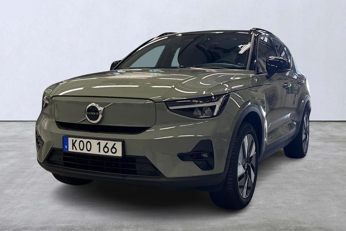 Volvo XC40 Recharge Single Motor Extended Range, 252hk, 2024