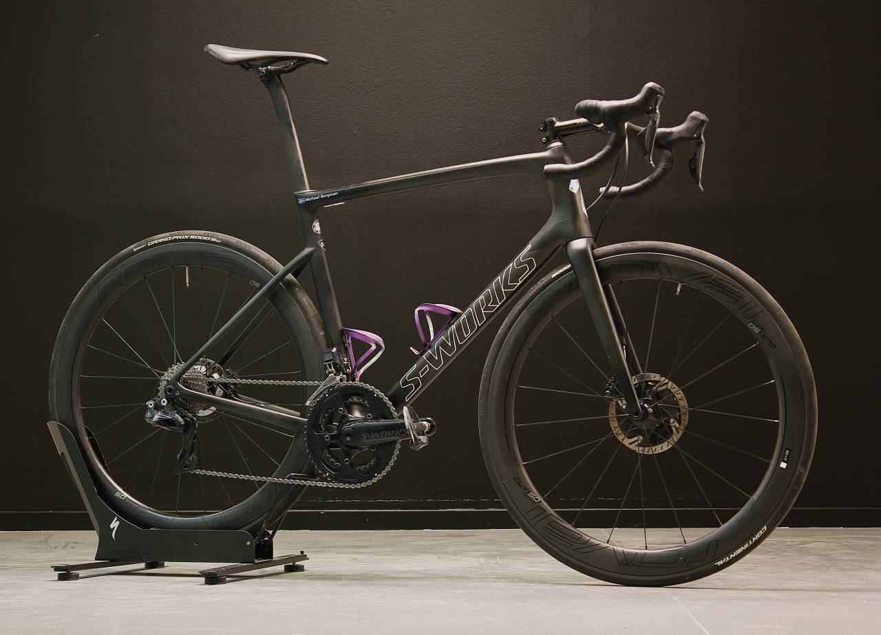 SPECIALIZED S-WORKS TARMAC SL...
