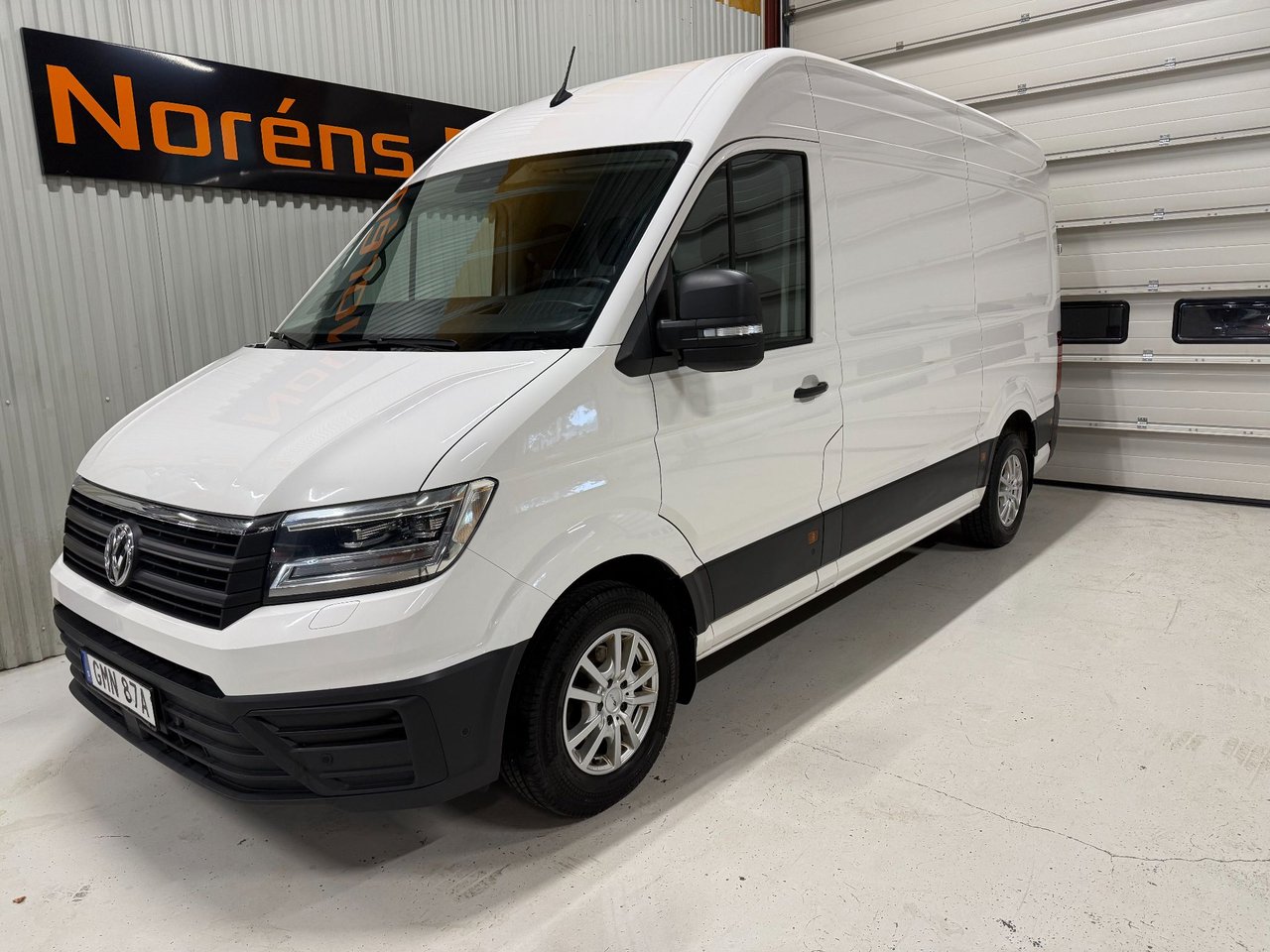 Volkswagen Crafter 2.0 TDI L2...