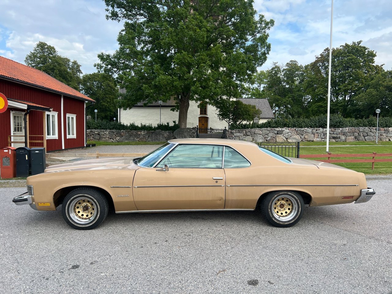Pontiac Catalina 2-dörrars Ha...