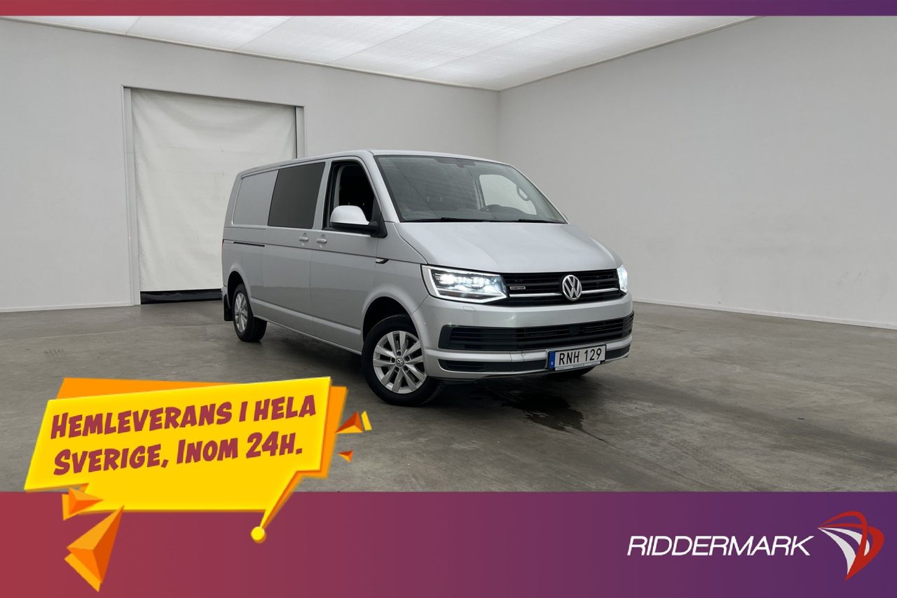 Volkswagen Transporter Kombi ...