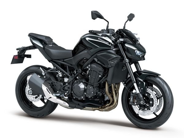 Kawasaki Z900 "inkommande fö...