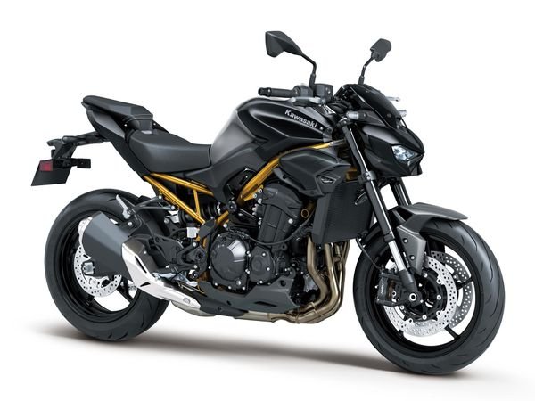 Kawasaki Z900 "inkommande fö...