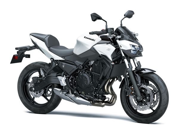 Kawasaki Z650 ABS "inkommande...