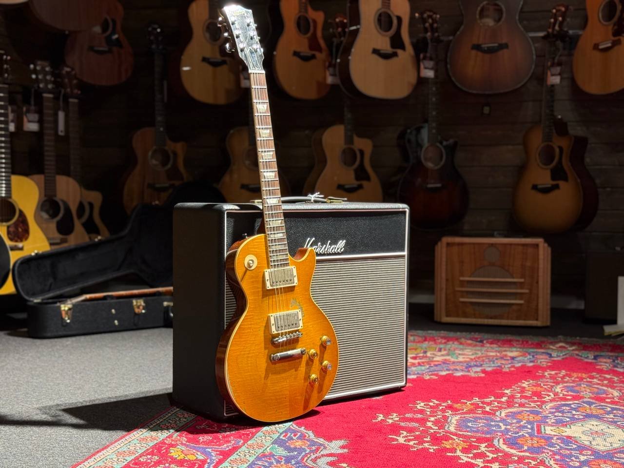 Gibson Les Paul Std 59 Kirk H...