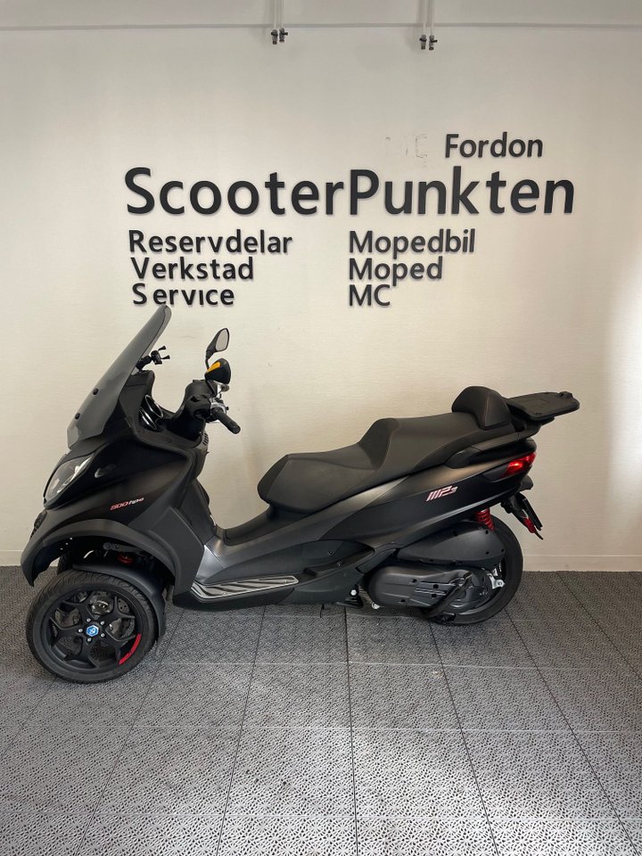 Piaggio MP3 500 LT