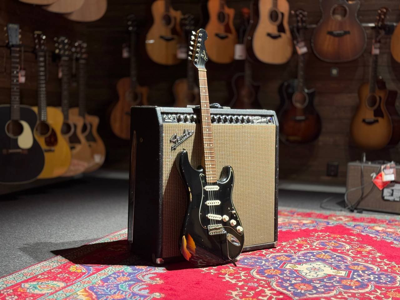 Fender Custom Shop Dual Mag I...