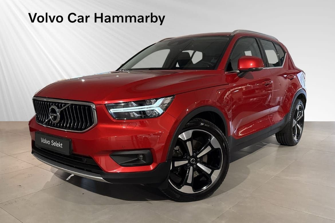 Volvo XC40 Recharge T5 DCT, 262hk, 2021