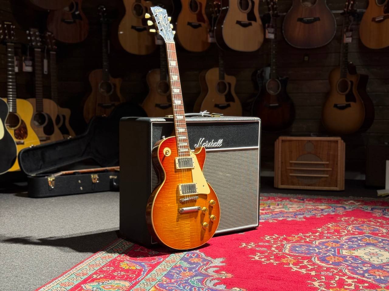 Gibson Les Paul 1958 CS Histo...