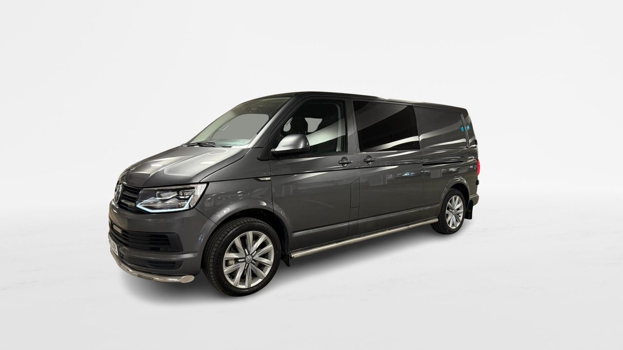 Volkswagen Transporter Kombi ...