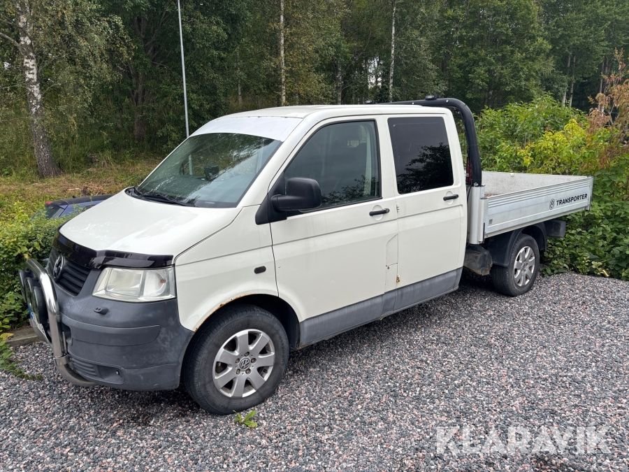 Pickup Volkswagen Transporter...
