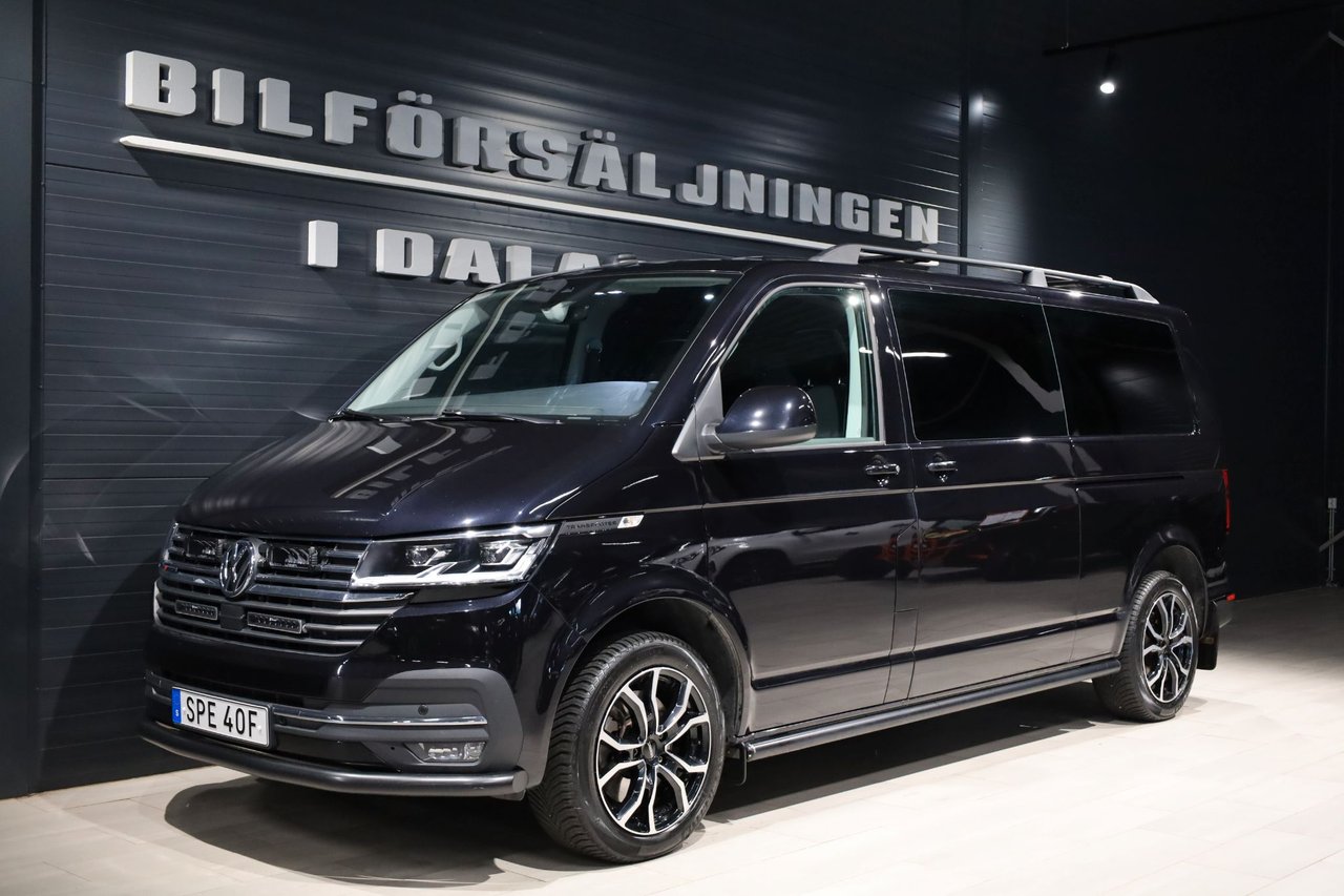 Volkswagen Transporter Kombi ...