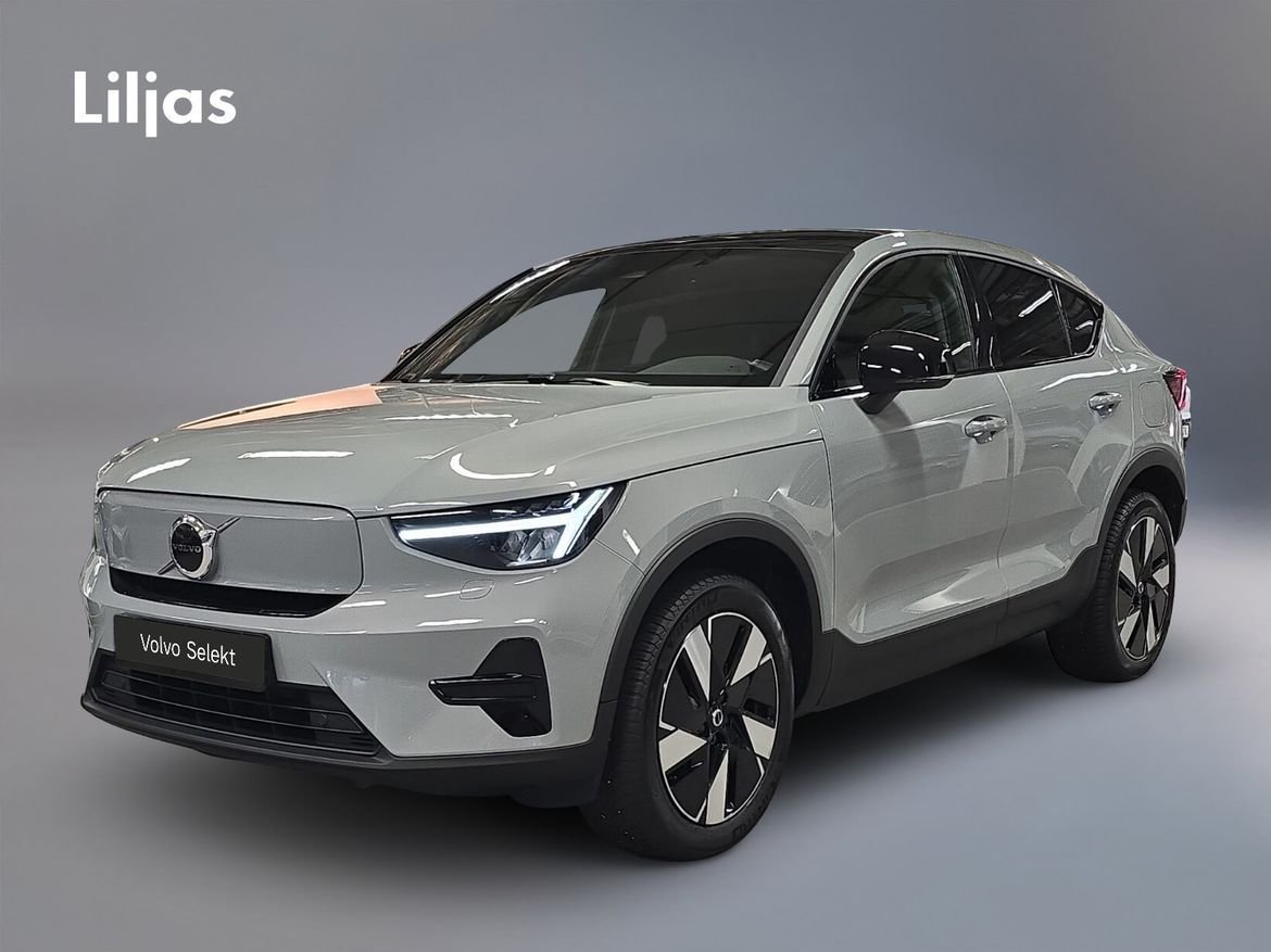 Volvo C40 Recharge Single Motor Extended Range, 252hp, 2024