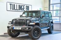 Jeep Wrangler Sahara Unlimited 2.0 4WD Höjd AFE Alpine 33"