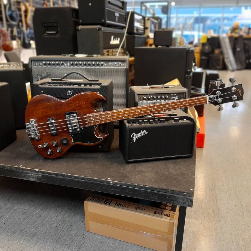 Gibson EB3 Longscale -73