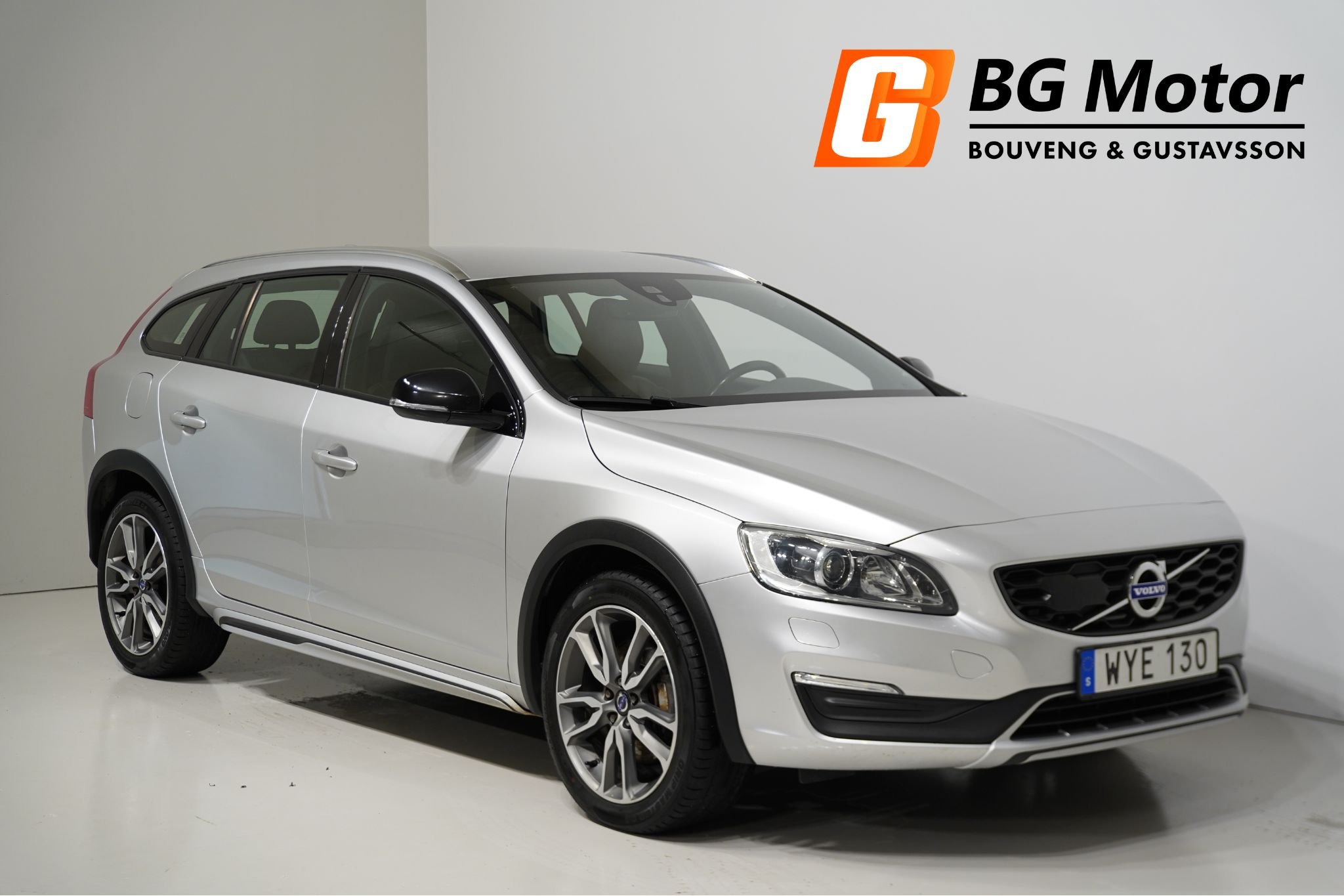 Volvo V60 Cross Country D4 AWD Geartronic, 190hp, 2017