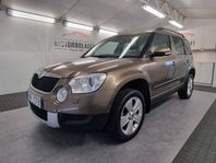 Skoda Yeti 1.8 TSI 4x4 160hk *2010* A-traktor