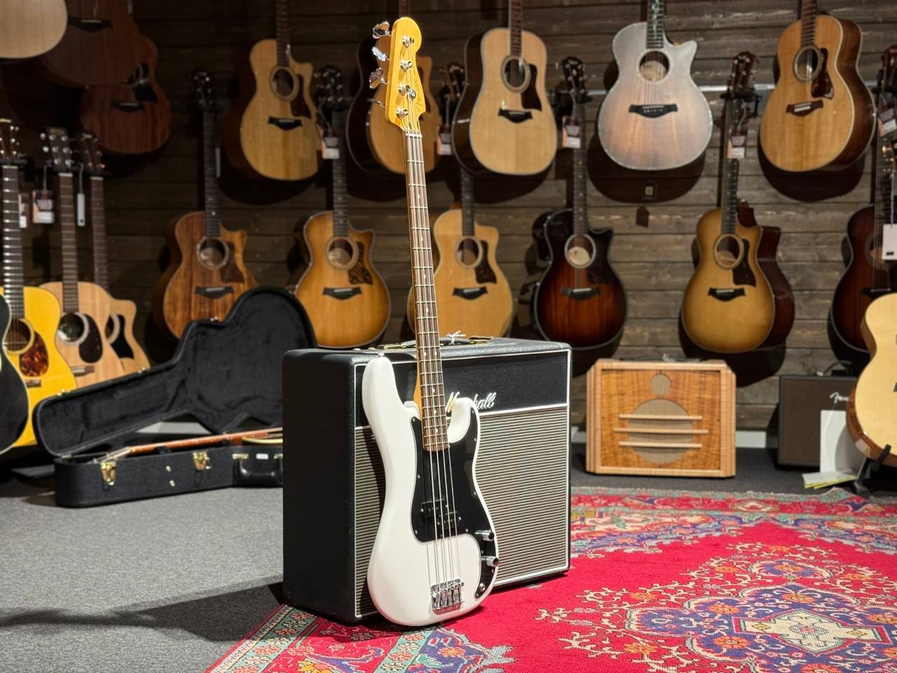 Fender Precision Bass Player ...