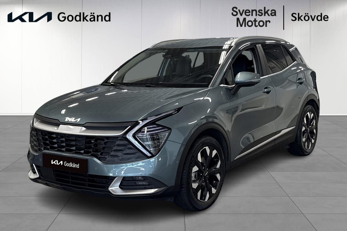 Kia Sportage PHEV Advance AWD...