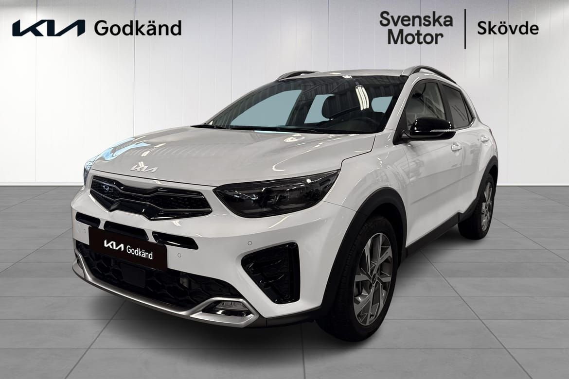 Kia Stonic GT-Line Drag SoV-hjul