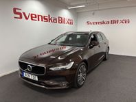 Volvo V90 D4 AWD Momentum 360 kamera Drag GPS 3,70% Ränta