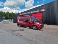 Weinsberg Caratour 600 ME *Långbäddar *6m *Solcell