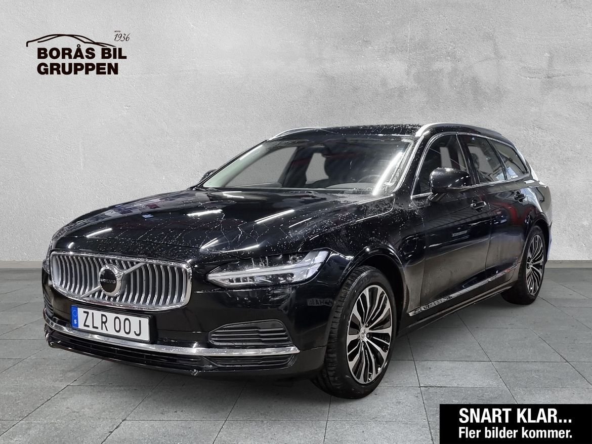 Volvo V90 Recharge T6 AWD Geartronic, 8-trinn, 399hk, 2023