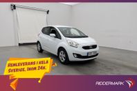 Kia Venga 1.4 90hk Comfort Värmare Sensorer Farthållare