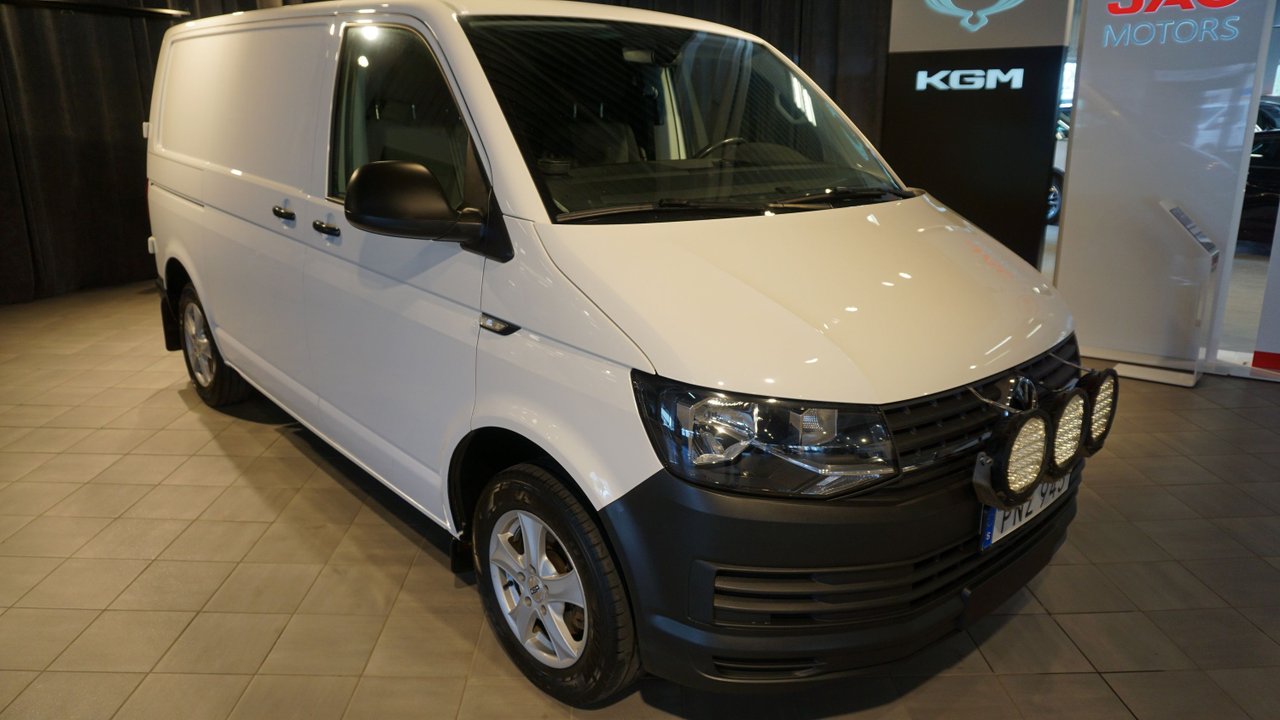 Volkswagen Transporter T30 2....