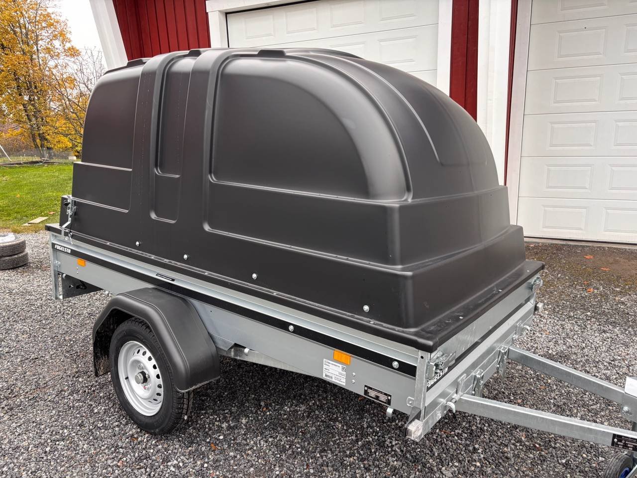 Fogelsta FS 1425 750kg inkl J...