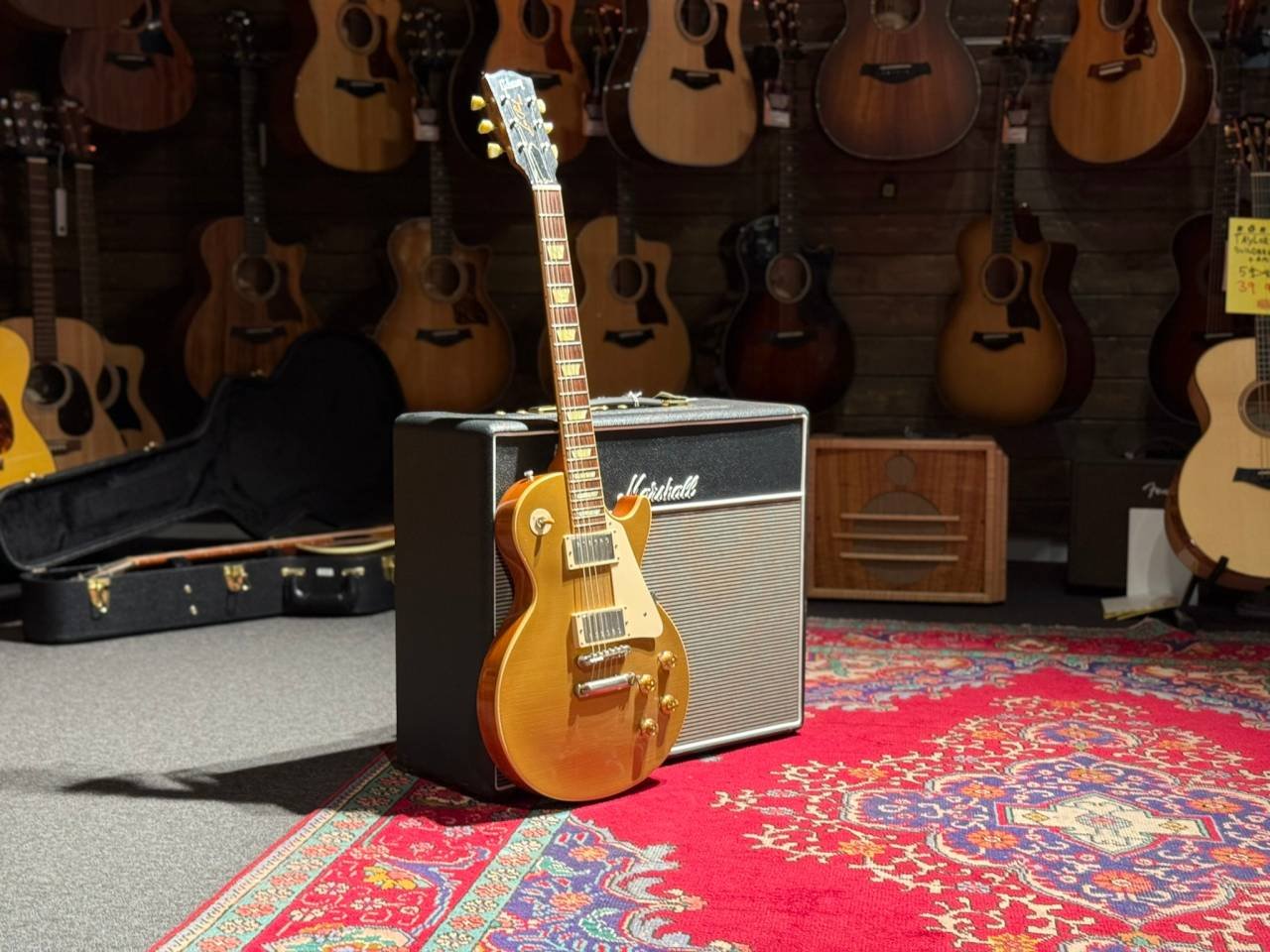 Gibson Les Paul Custom Shop R...