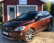 Volvo XC60 D4 AWD Geartronic Summum Euro 5 Fullutrustad