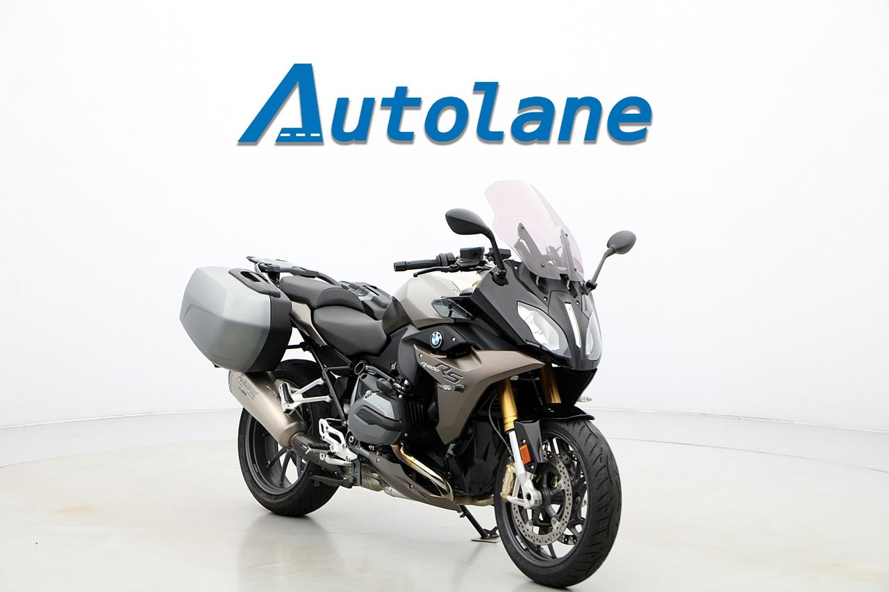 BMW Motorrad R 1200 RS Comfor...