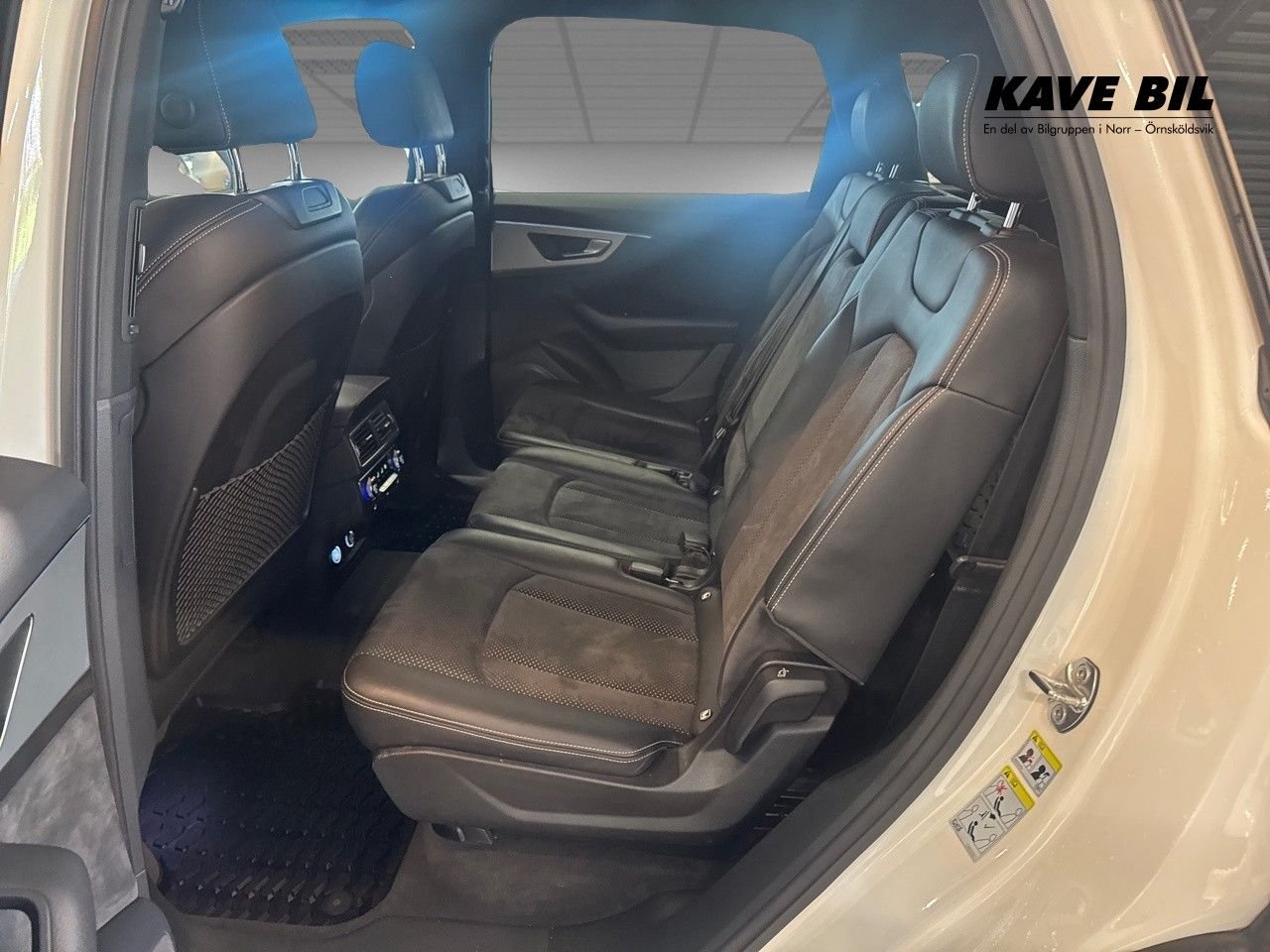 Audi Q7 3.0 TDI V6 quattro TipTronic, 272hk, 2018