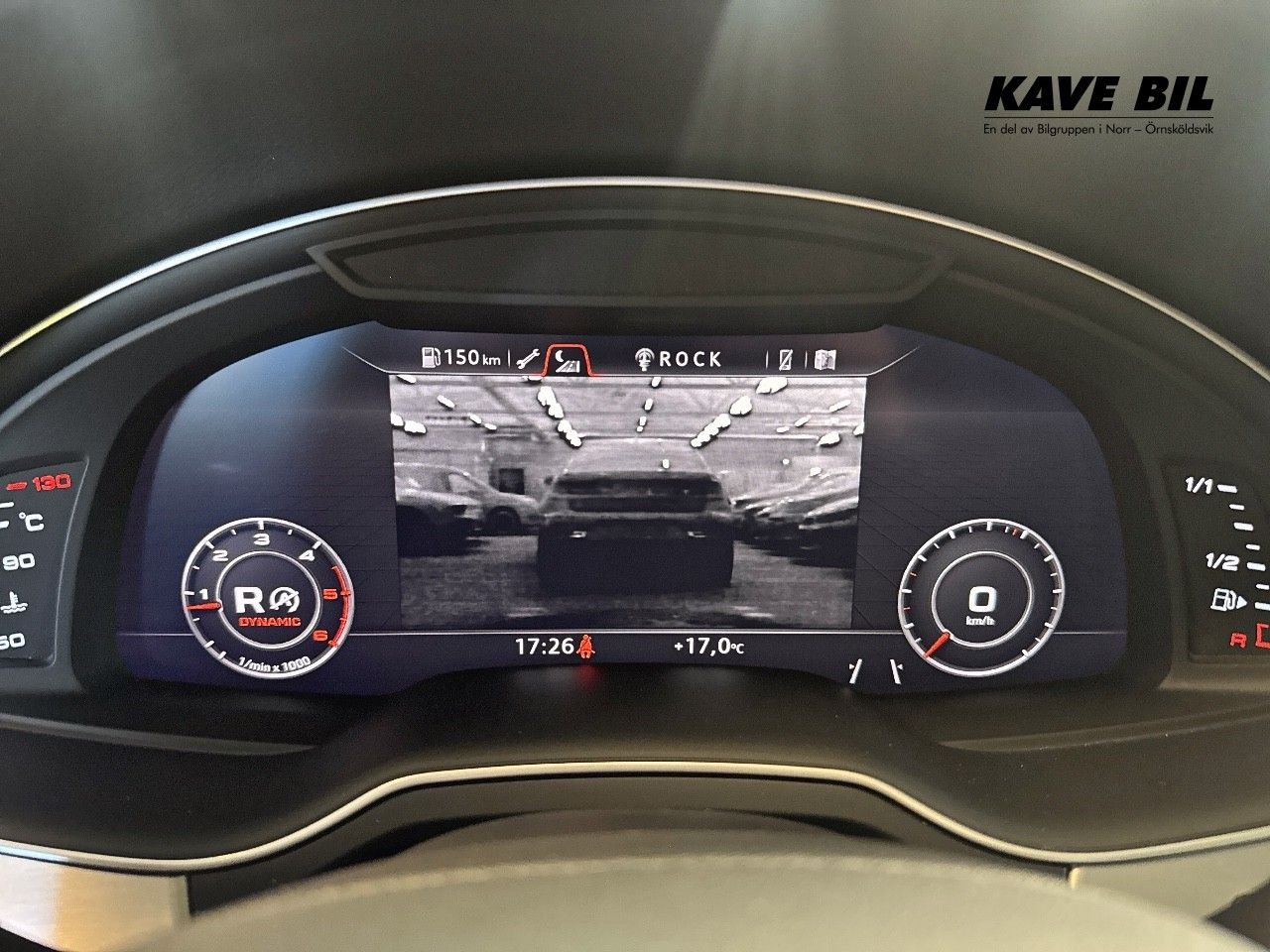 Audi Q7 3.0 TDI V6 quattro TipTronic, 272hk, 2018