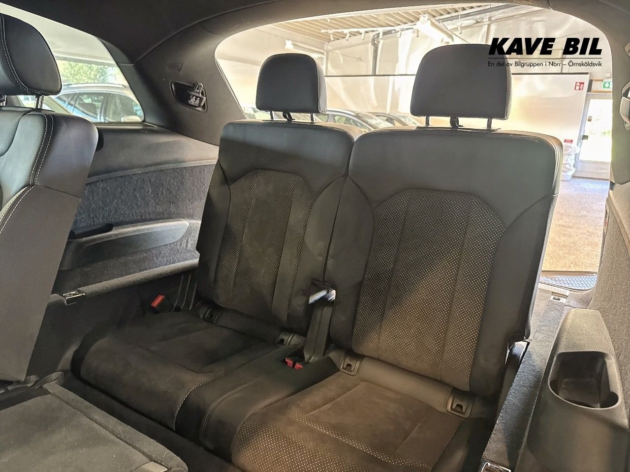 Audi Q7 3.0 TDI V6 quattro TipTronic, 272hk, 2018