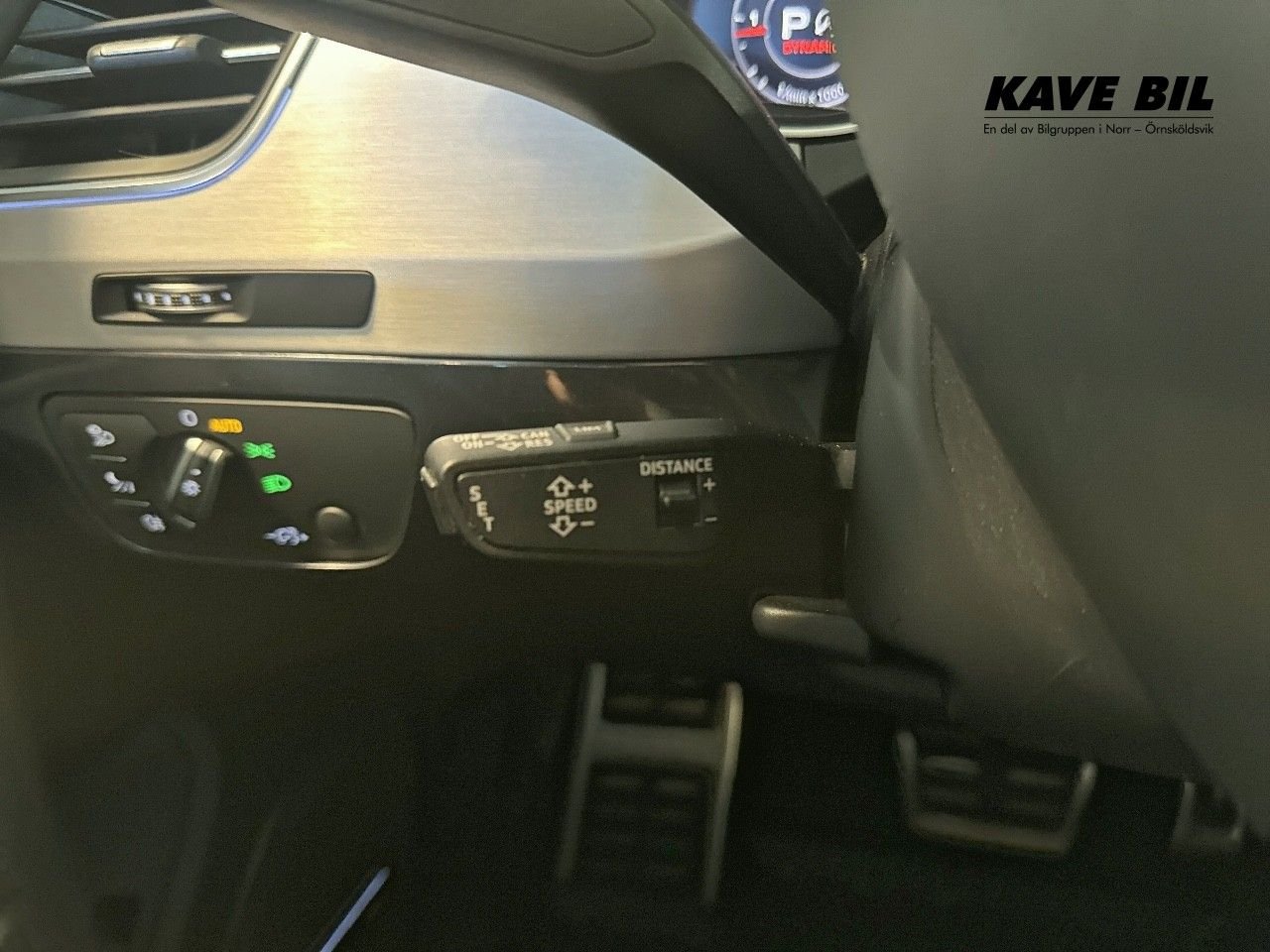 Audi Q7 3.0 TDI V6 quattro TipTronic, 272hk, 2018