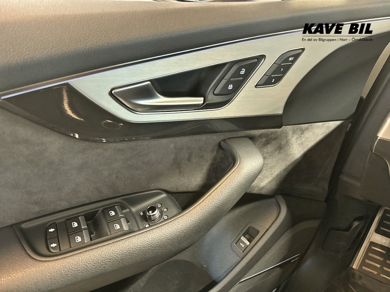 Audi Q7 3.0 TDI V6 quattro TipTronic, 272hk, 2018