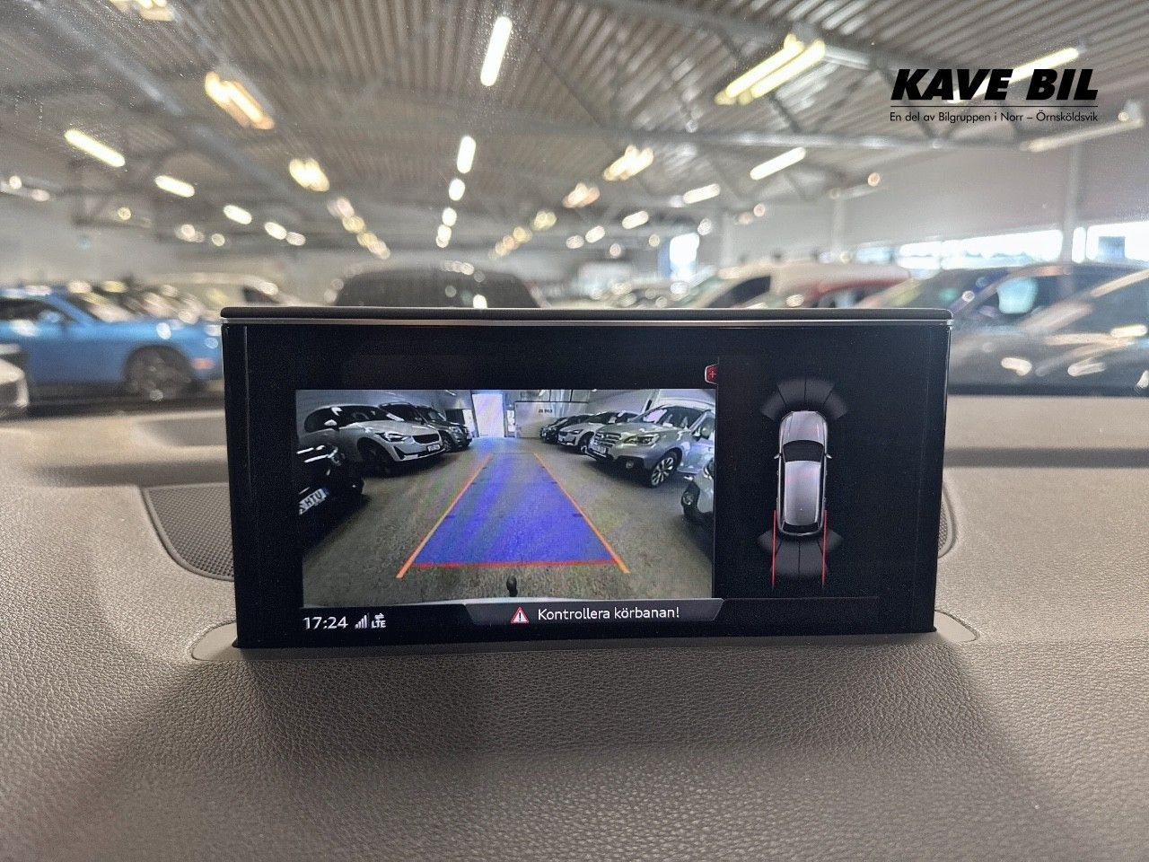 Audi Q7 3.0 TDI V6 quattro TipTronic, 272hk, 2018