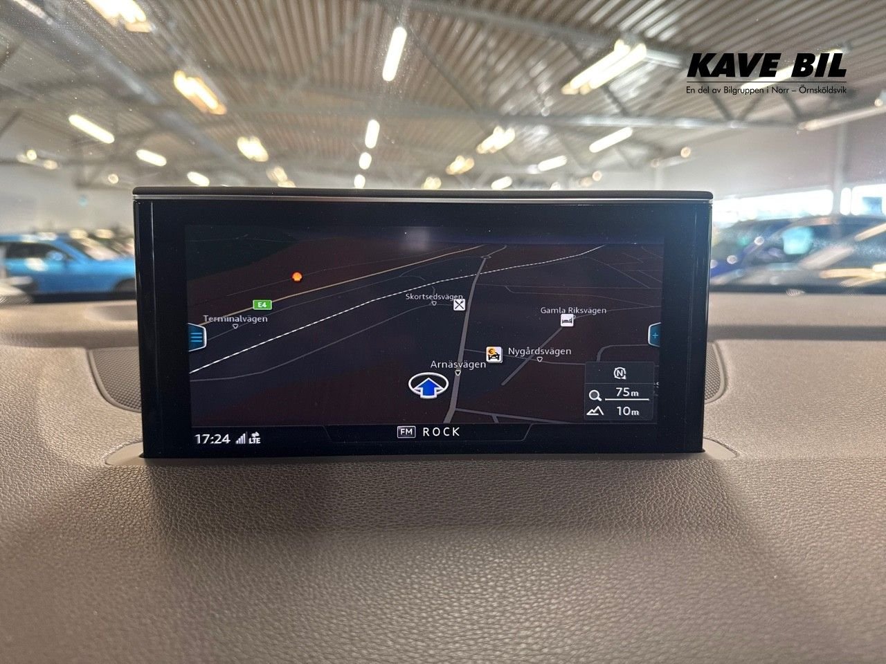 Audi Q7 3.0 TDI V6 quattro TipTronic, 272hk, 2018