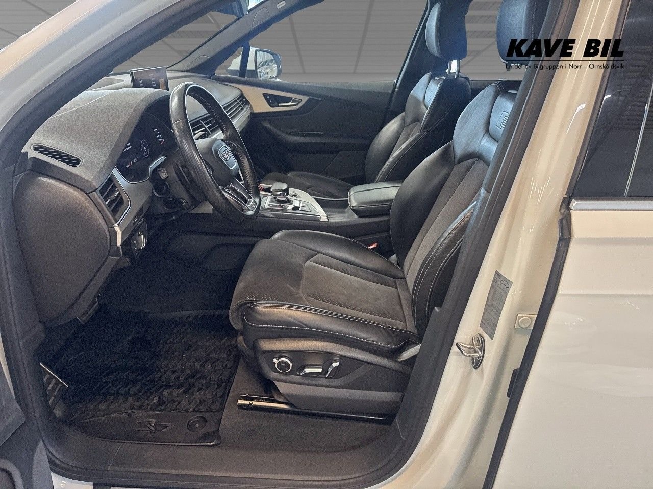 Audi Q7 3.0 TDI V6 quattro TipTronic, 272hk, 2018