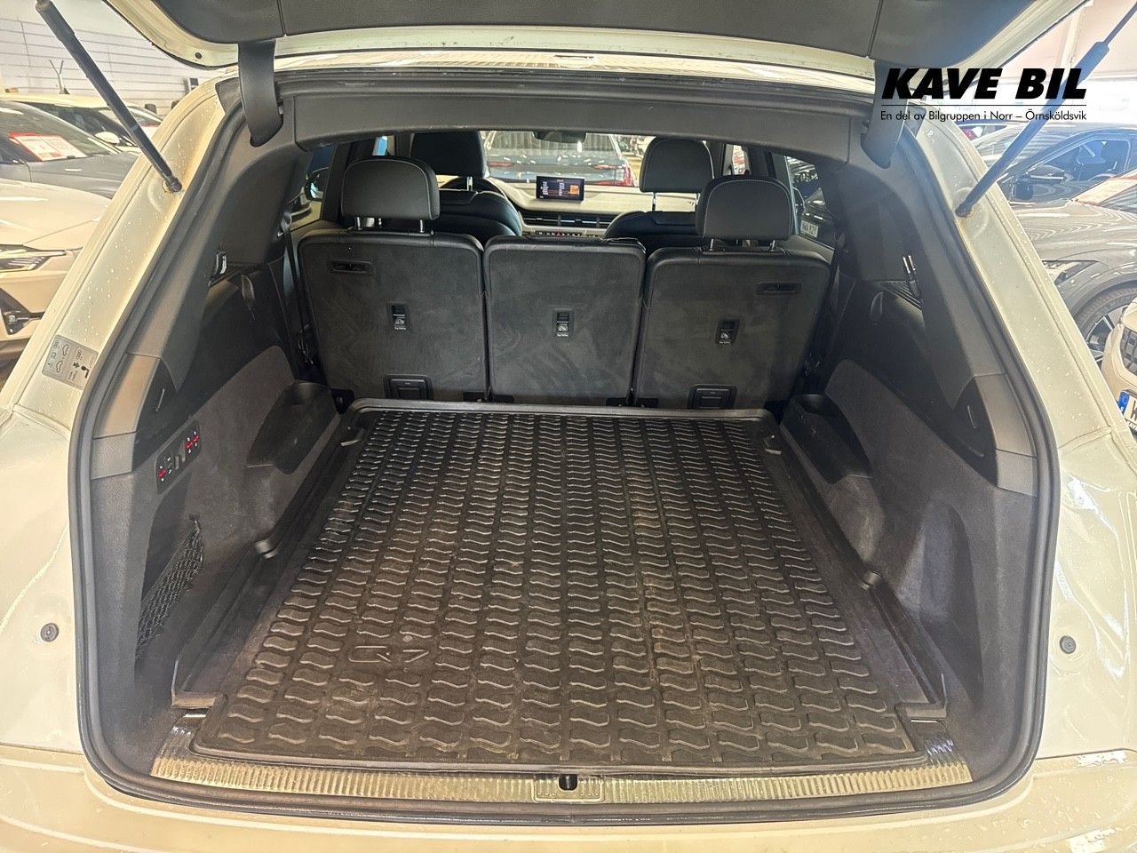 Audi Q7 3.0 TDI V6 quattro TipTronic, 272hk, 2018