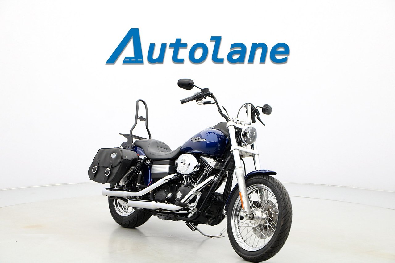 Harley-Davidson Street Bob*