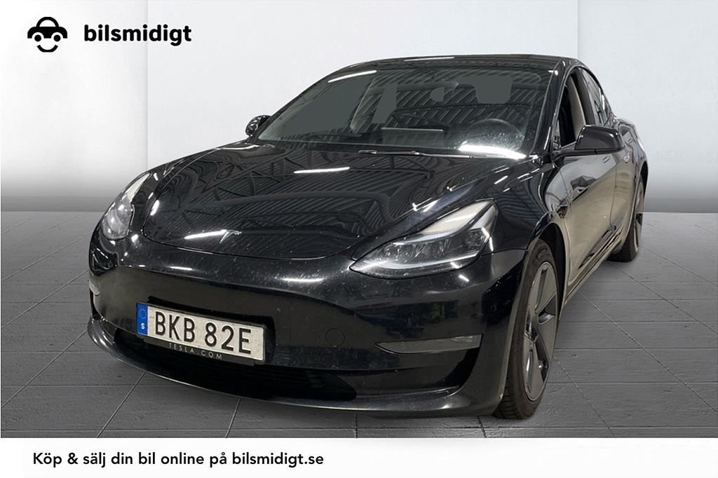 Tesla Model 3 Long Range AWD, 440ps, 2023