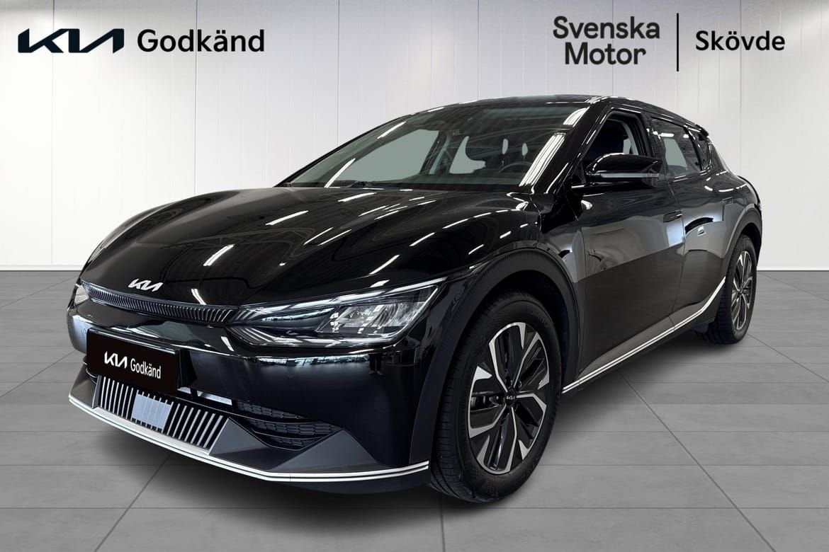 Kia EV6 RWD 77,4KWH Appstyrni...