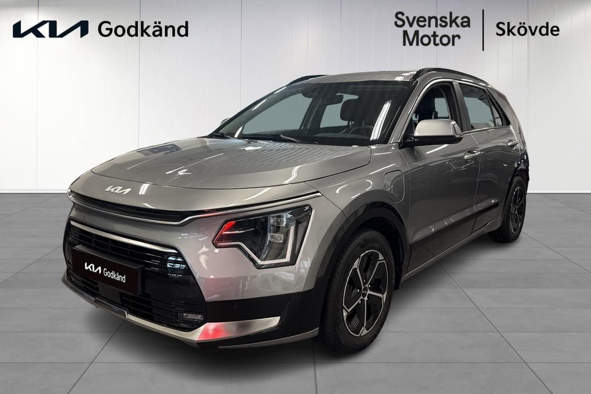 Kia Niro Plug-In-Hybrid Actio...