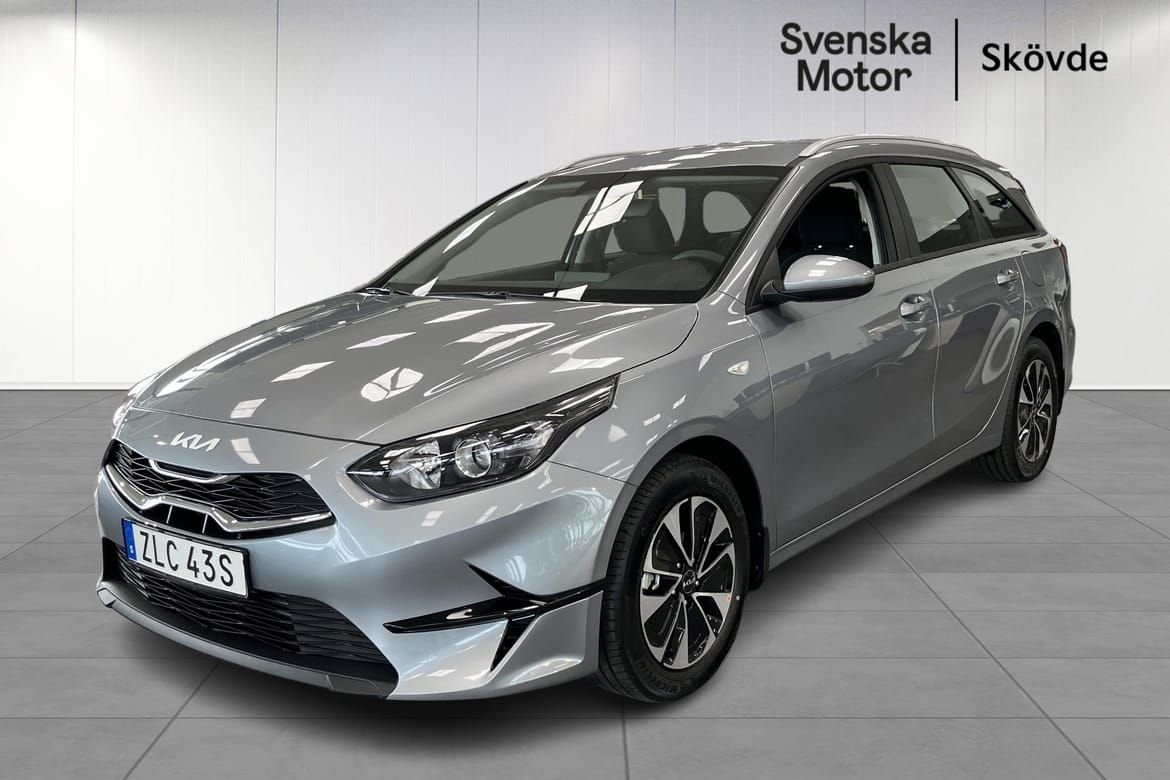 Kia Ceed Sportswagon Bensin 2...