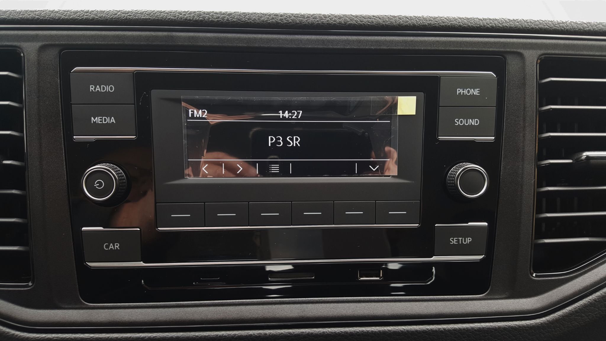 Volkswagen Crafter Chassi Dobbelcab 35 2.0 TDI 4Motion Manuell, 6-trinn, 140hk, 2023