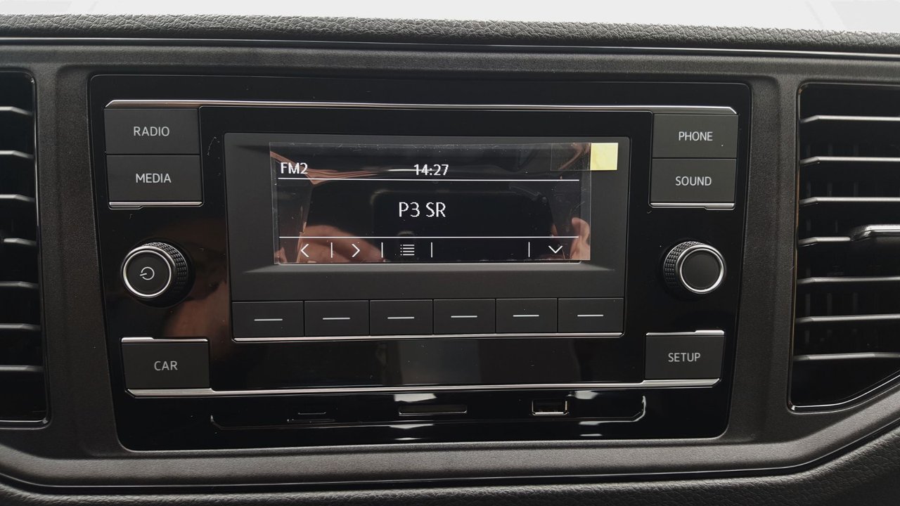 Volkswagen Crafter Chassi Dobbelcab 35 2.0 TDI 4Motion Manuell, 6-trinn, 140hk, 2023