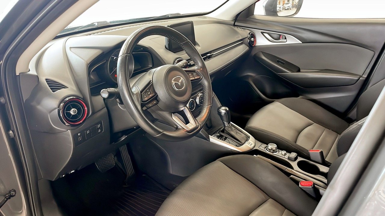 Mazda CX-3 2.0 SKYACTIV-G Automatisk, 6-trinn, 120hk, 2018